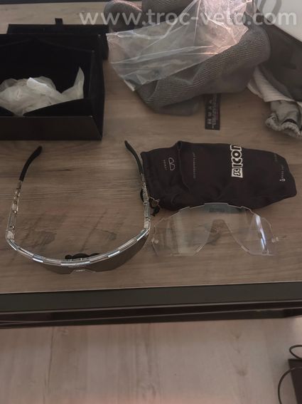 Lunettes scicon - 4