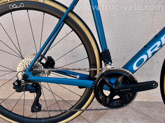 Orbea Orca 105di2 taille 51 - 2