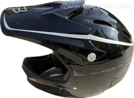casque VTT Fox Rampage, taille M (57-58cm chez Fox) - 2