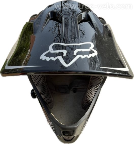 casque VTT Fox Rampage, taille M (57-58cm chez Fox) - 3
