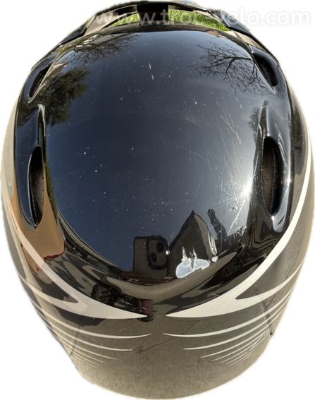 casque VTT Fox Rampage, taille M (57-58cm chez Fox) - 4