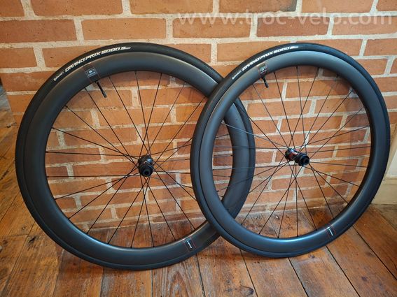 Roues reserve 42/49 DT240