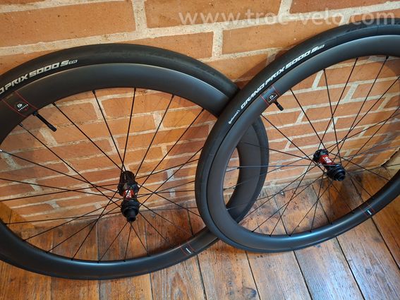 Roues reserve 42/49 DT240 - 2