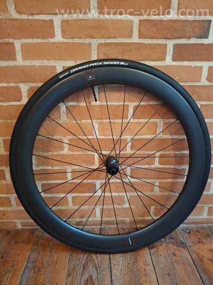 Roues reserve 42/49 DT240 - 4