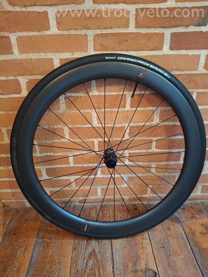 Roues reserve 42/49 DT240 - 5