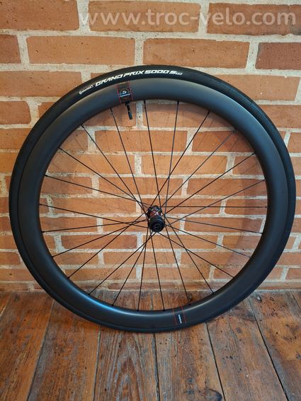 Roues reserve 42/49 DT240 - 6