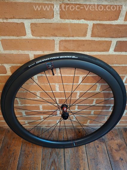 Roues reserve 42/49 DT240 - 7