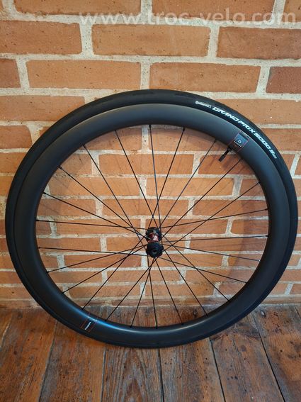 Roues reserve 42/49 DT240 - 8