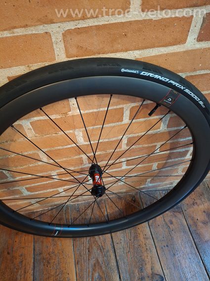 Roues reserve 42/49 DT240 - 9