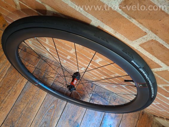 Roues reserve 42/49 DT240 - 10
