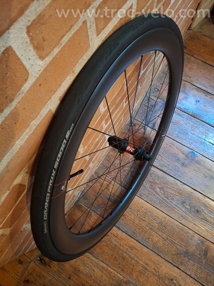 Roues reserve 42/49 DT240 - 11