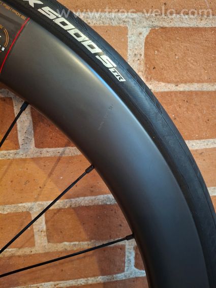 Roues reserve 42/49 DT240 - 12