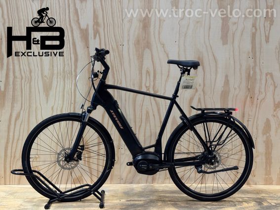 Stevens E-Courier Luxe Forme Vélo électrique Shimano Alfine 2022 - 2