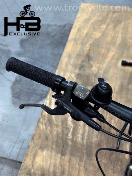 Stevens E-Courier Luxe Forme Vélo électrique Shimano Alfine 2022 - 5