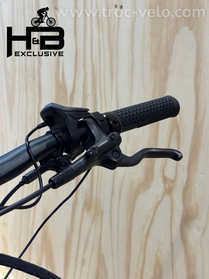 Stevens E-Courier Luxe Forme Vélo électrique Shimano Alfine 2022 - 6