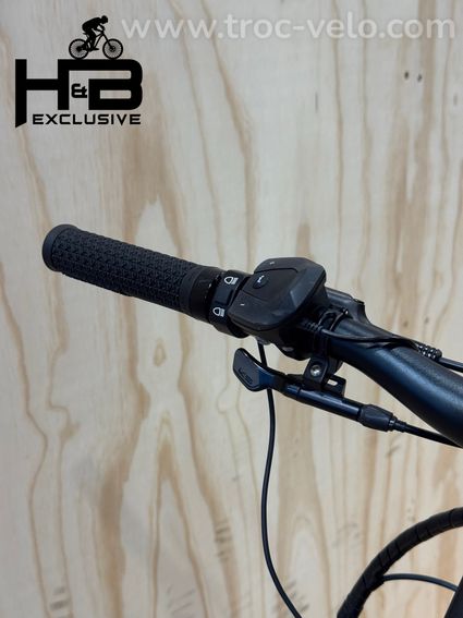 Stevens E-Courier Luxe Forme Vélo électrique Shimano Alfine 2022 - 7