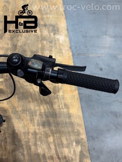 Stevens E-Courier Luxe Forme Vélo électrique Shimano Alfine 2022 - 8