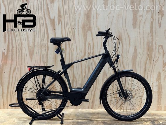 Kreidler ECO 10 Vélo électrique Microshift XCD 2022