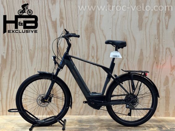 Kreidler ECO 10 Vélo électrique Microshift XCD 2022 - 2