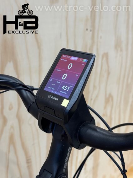 Kreidler ECO 10 Vélo électrique Microshift XCD 2022 - 7