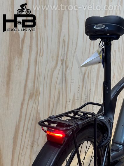 Kreidler ECO 10 Vélo électrique Microshift XCD 2022 - 11