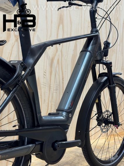 Kreidler ECO 10 Vélo électrique Microshift XCD 2022 - 12