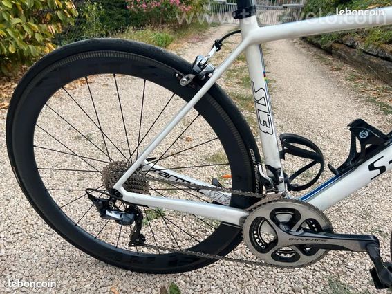 Vélo S-Works Tarmac SL3 Dura Ace, taille S - 2