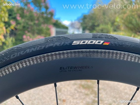 Vélo S-Works Tarmac SL3 Dura Ace, taille S - 8