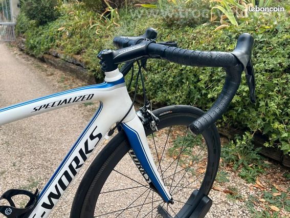 Vélo S-Works Tarmac SL3 Dura Ace, taille S - 9