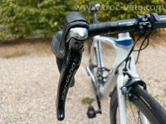 Vélo S-Works Tarmac SL3 Dura Ace, taille S - 11