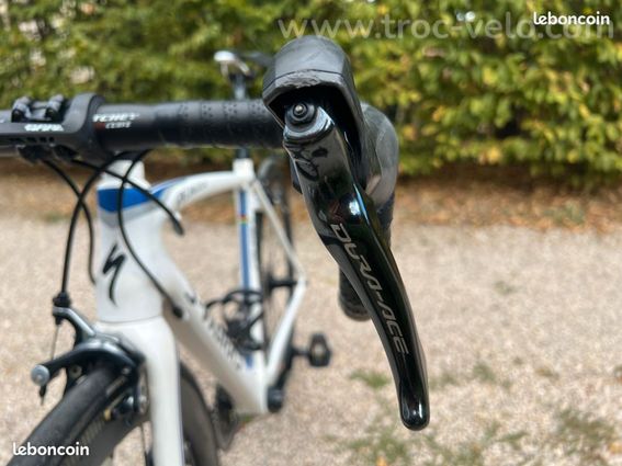 Vélo S-Works Tarmac SL3 Dura Ace, taille S - 12