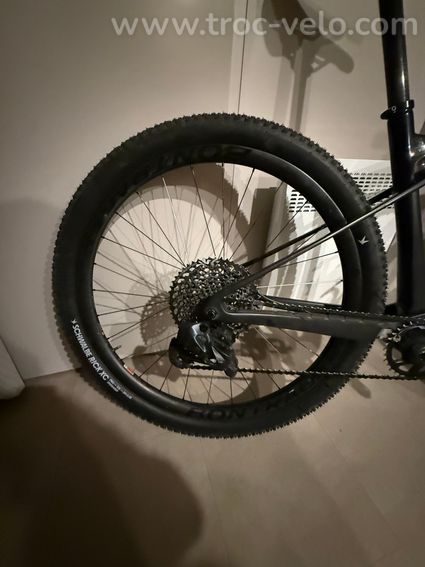 Trek supercaliber 9.8 - 2