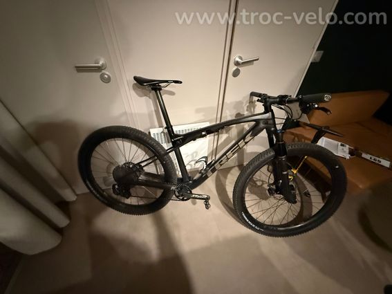 Trek supercaliber 9.8 - 3