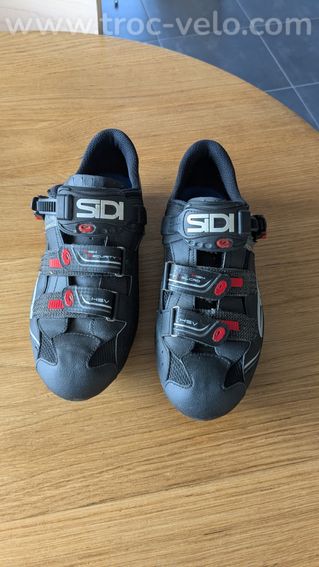 Chaussure Sidi Genius Mega - 2