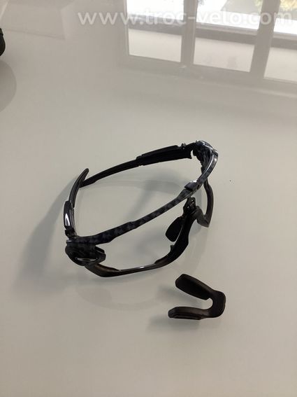 Monture lunettes Oakley jawbreaker