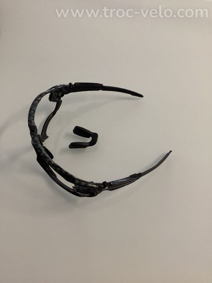 Monture lunettes Oakley jawbreaker - 2