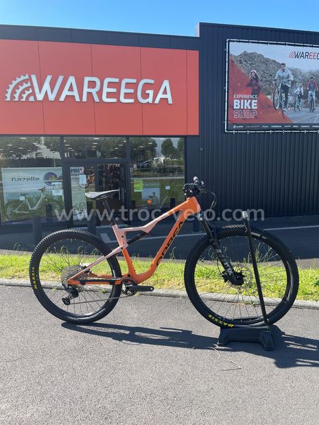 Vtt orbéa oiz h30 - 1