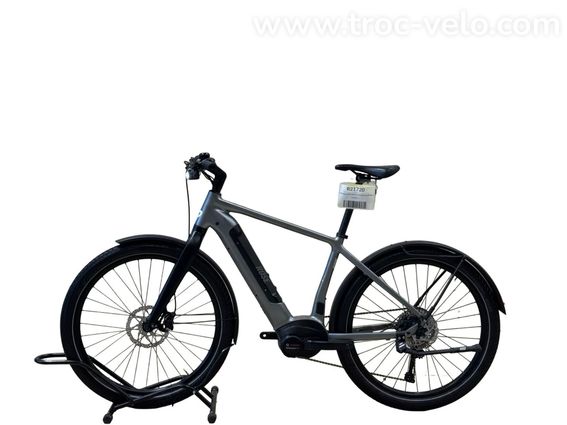 Rose Xtra Watt EVO Plus Allroad 1 Vélo électrique Shimano Deore XT 2023 - 2