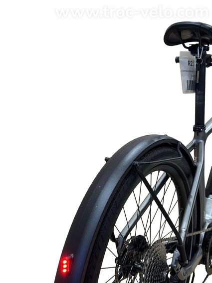Rose Xtra Watt EVO Plus Allroad 1 Vélo électrique Shimano Deore XT 2023 - 11