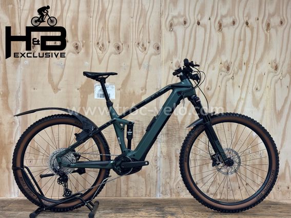 Bulls Sonic Evo AM 2 VTT électrique Carbon Shimano Deore 2022