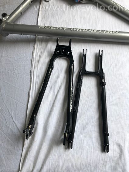Cadre Rocky Mountain Element 70 - 2