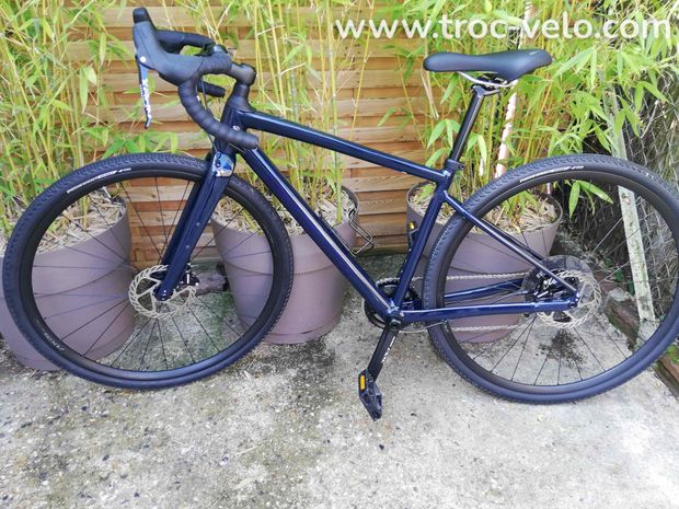 Vélo GRAVEL SPECIALIZED MODELE DIVERGE E5 comp - 5