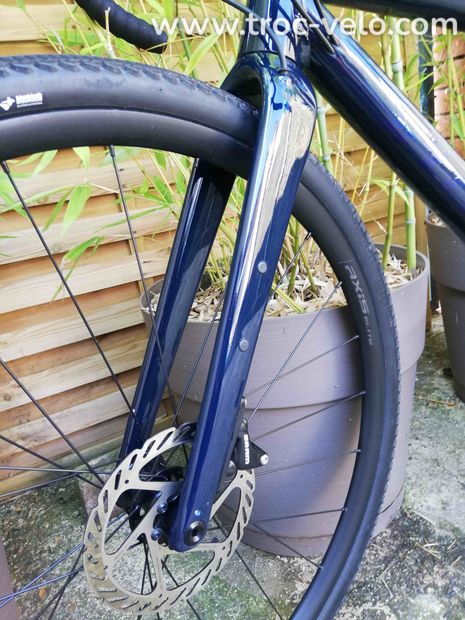 Vélo GRAVEL SPECIALIZED MODELE DIVERGE E5 comp - 6