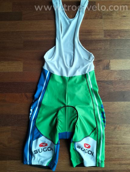 Cuissard maillot Cannondale liquigas - 4