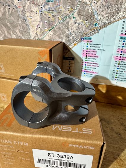 Praxis Turn Stem - 3
