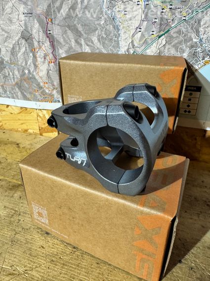 Praxis Turn Stem - 4