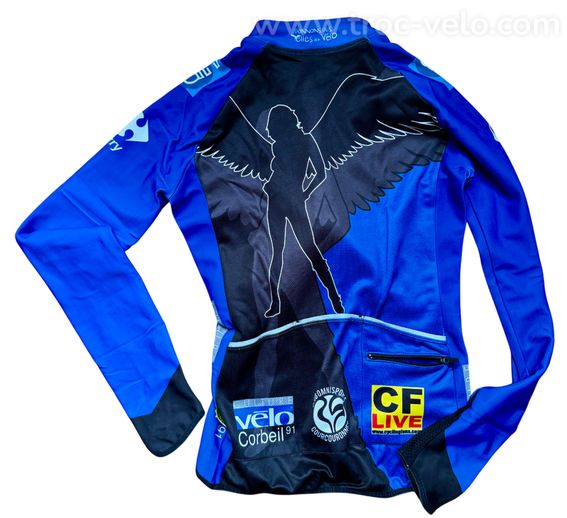 Maillot manches longues - 2