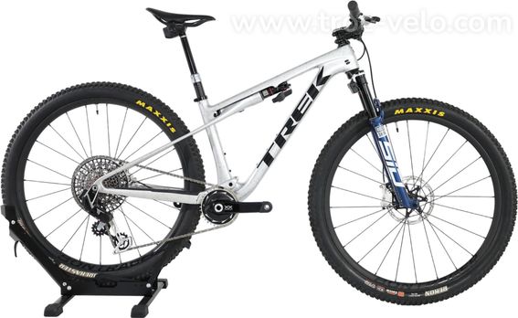 Produit Reconditionne Vtt Trek Supercaliber Slr 9 9 Flight Attendant 2025 Tres Bon Etat - 2