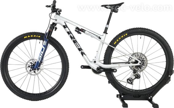 Produit Reconditionne Vtt Trek Supercaliber Slr 9 9 Flight Attendant 2025 Tres Bon Etat - 3