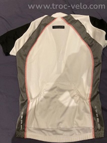 maillot manches courtes vintage en très bon état - 2